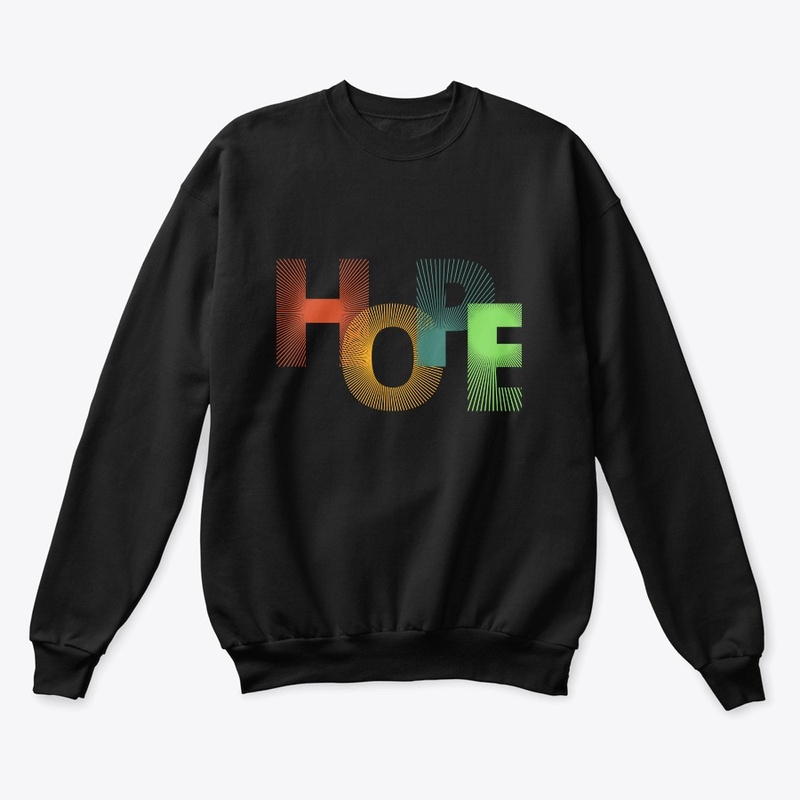 Hope design tee
