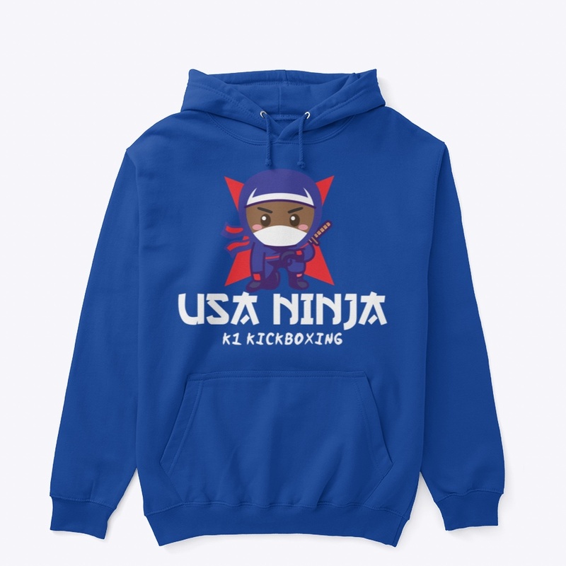 USA Ninja Blue