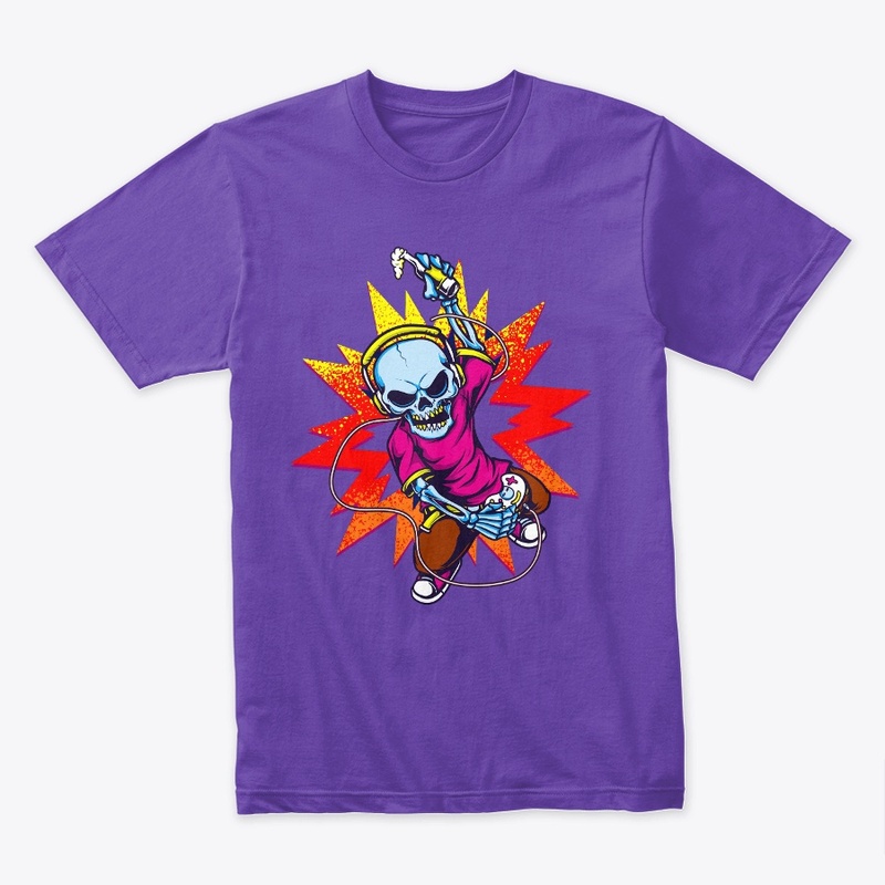 Premium Ring-Spun Cotton T-Shirt