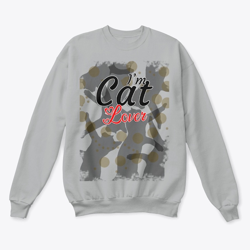 I'm Cat Lover T-shirt