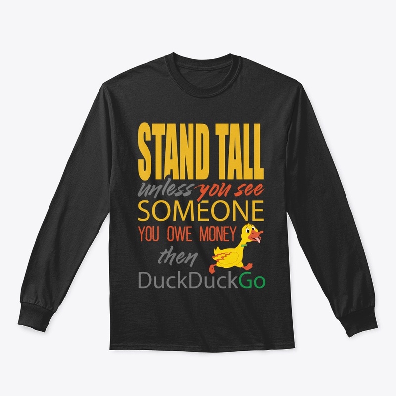 Stand Tall Unless