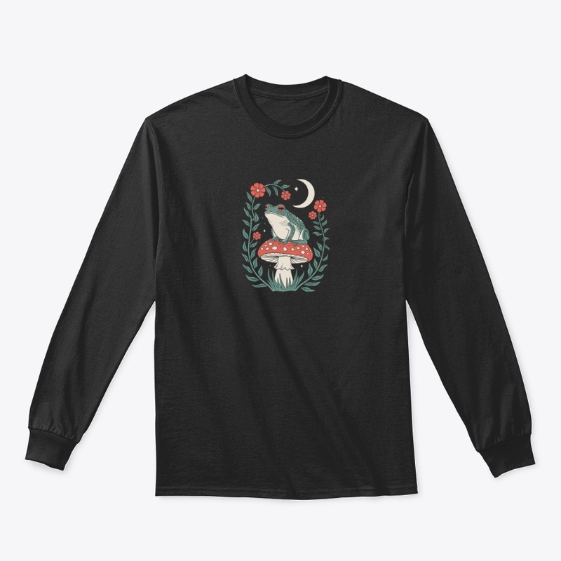Whimsical Toadstool