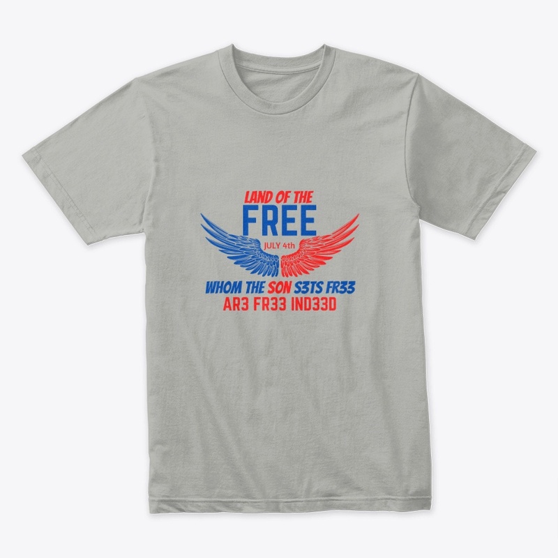 Land of the Free - July 4