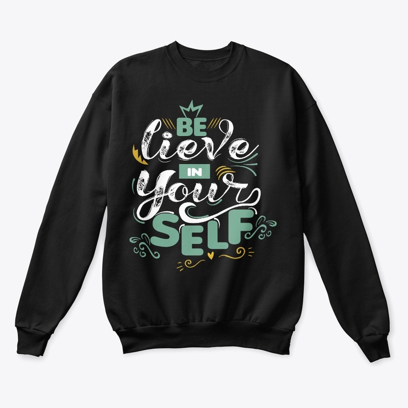 Advanced Typography T-shirt Design