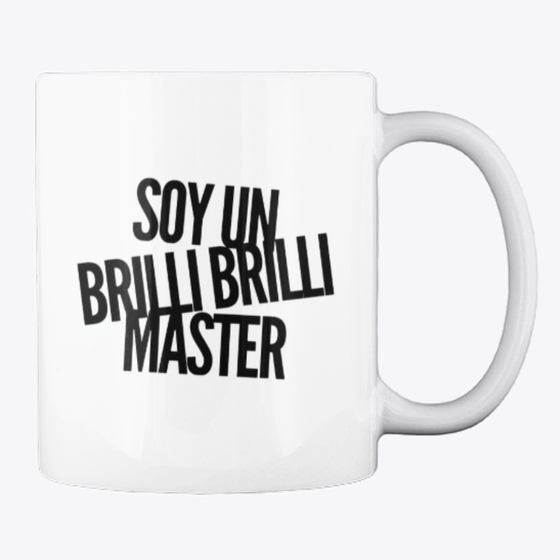 Soy Un Brilli Brilli Master - Bellota