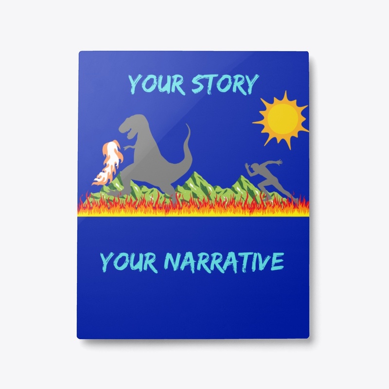 Your Story, Your Narrative