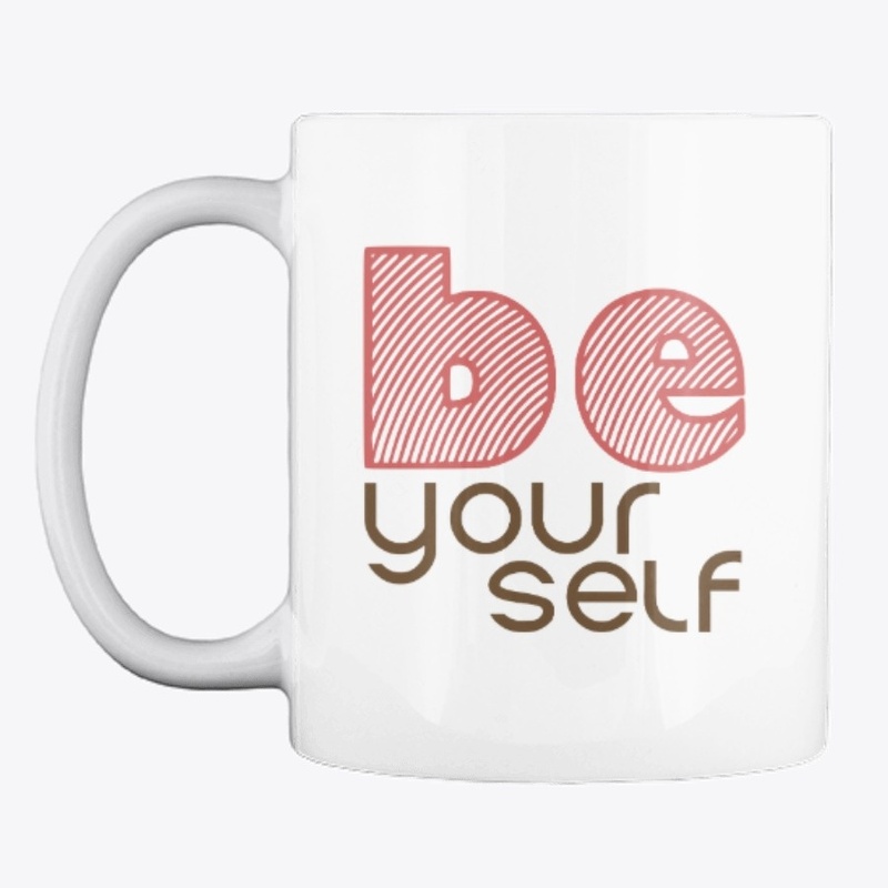 Be Yourself PK-digart