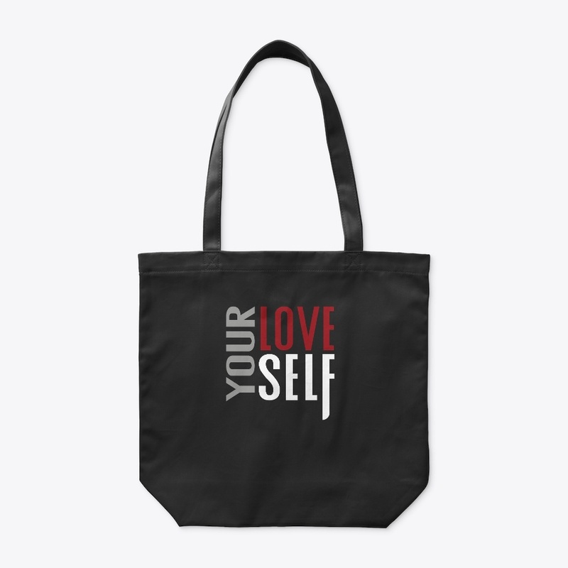 T-shirts Love Your Self By Adwa