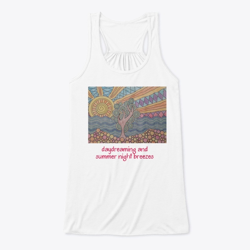 Daydreaming and summer night breezes