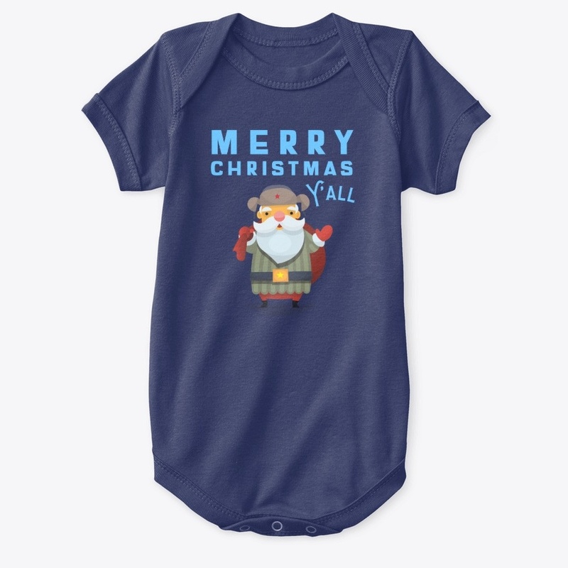Merry Christmas Y'all