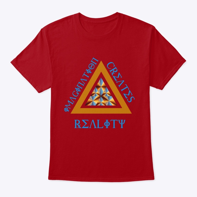 IMAGINATION CREATES REALITY
