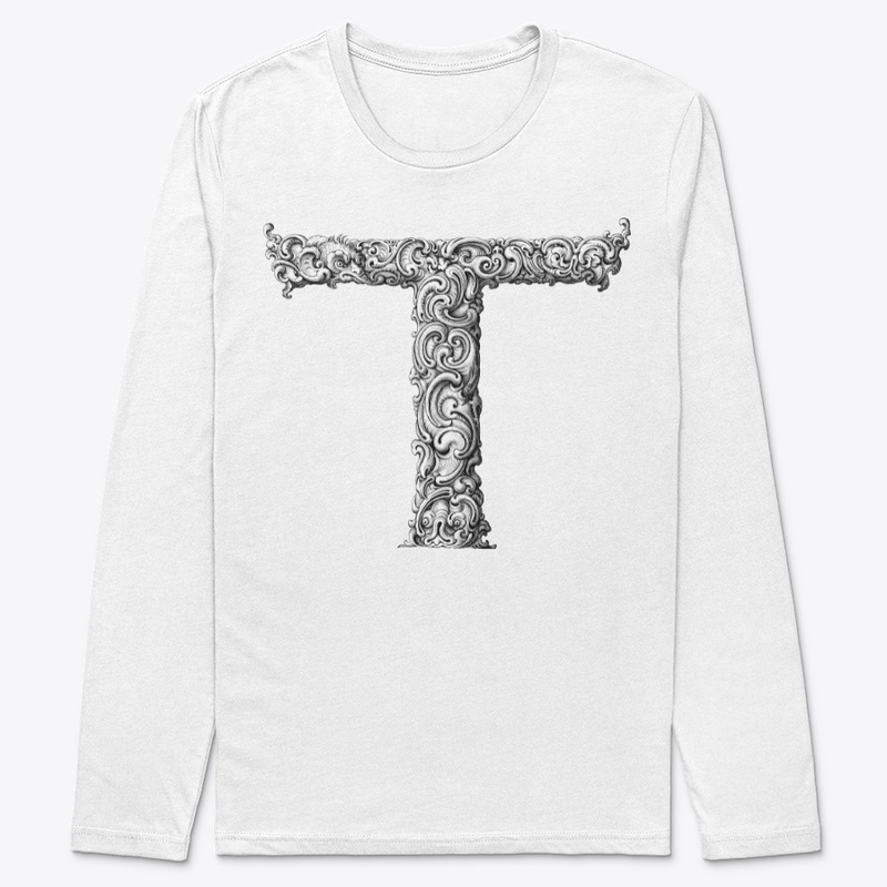 TYPOGRAPHY T