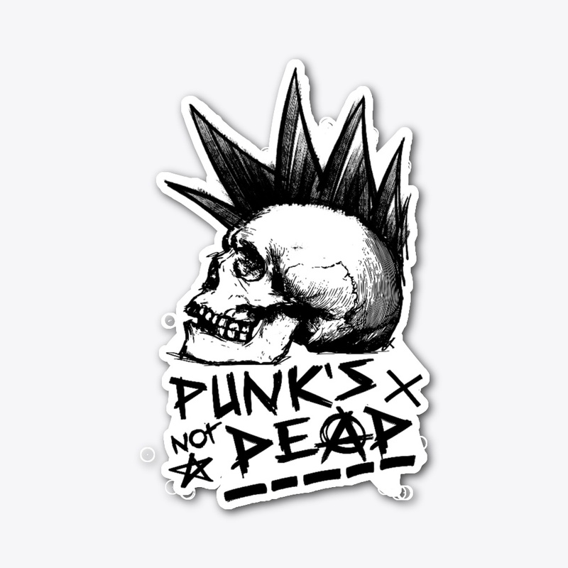 Punk's not dead