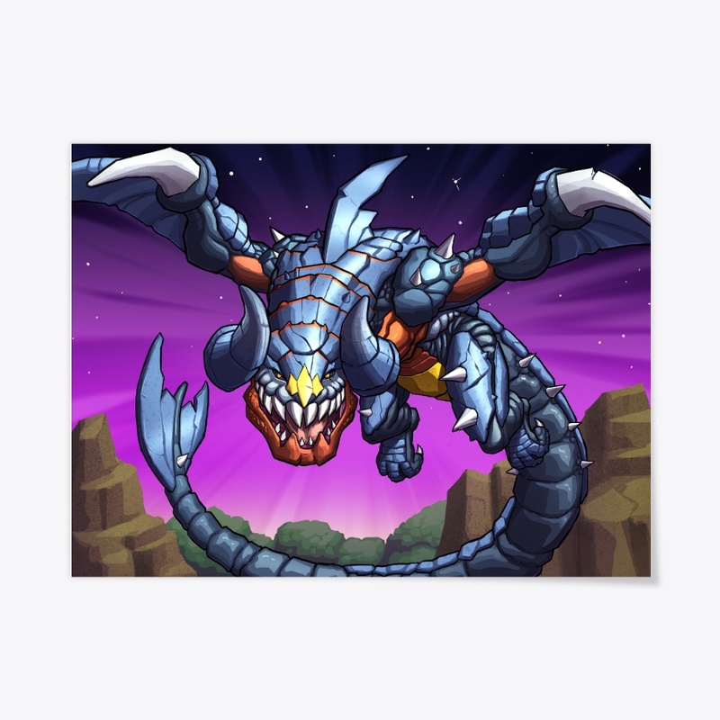Gariablos POSTER