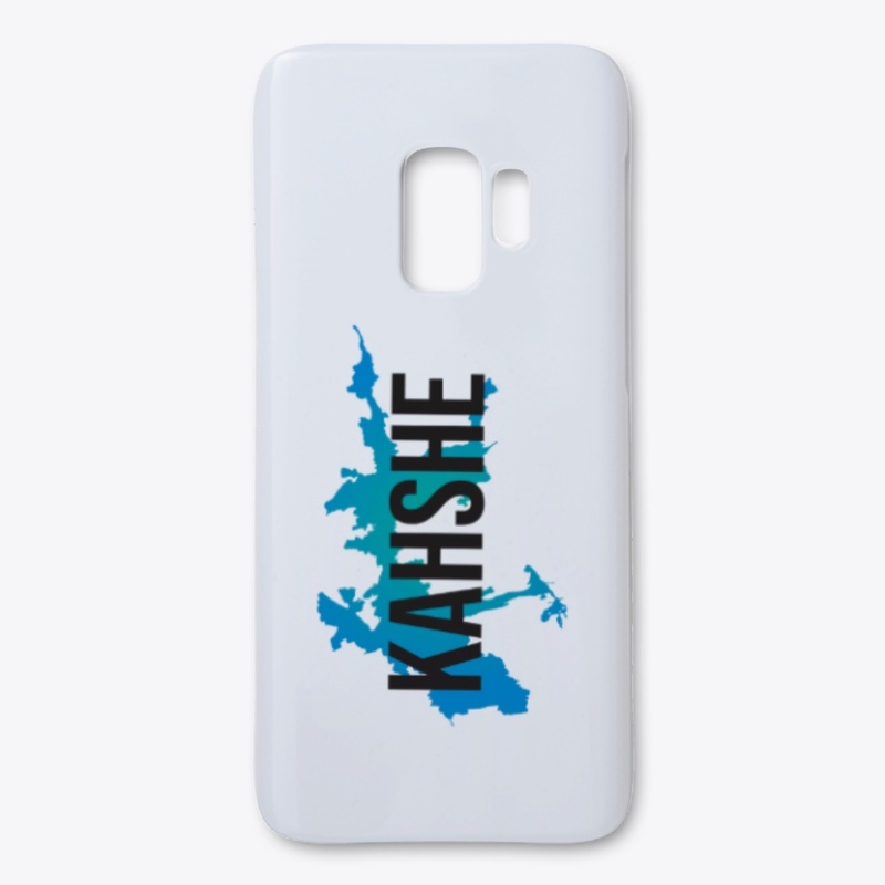 Kahshe + Map - Black 