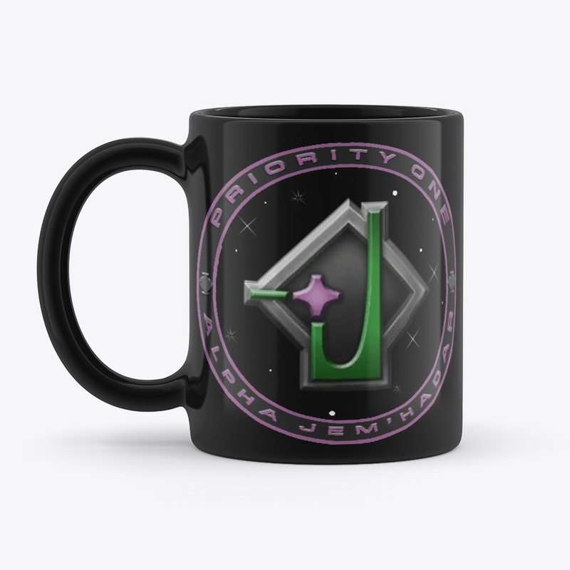 Alpha Jem'Hadar Design