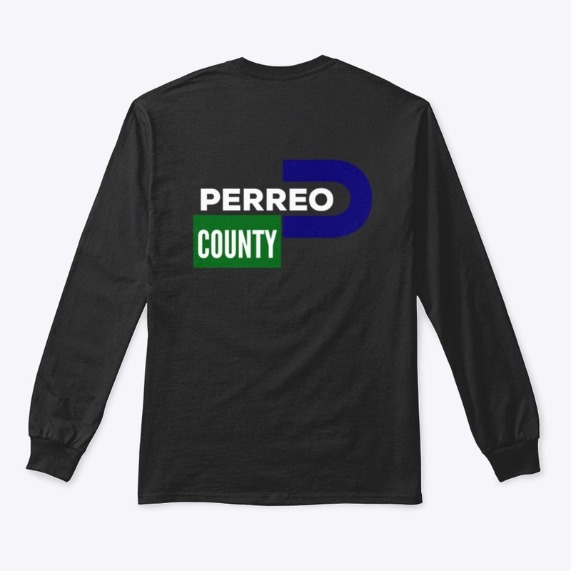 PERREO COUNTY (white font)