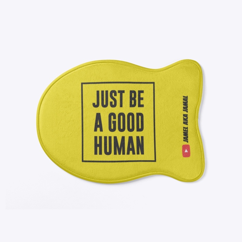 Good Human Blk - Cat Feeding Mat