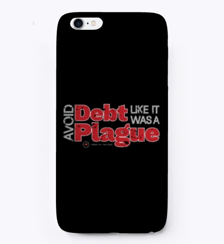 Avoid Debt and Stay Free Design