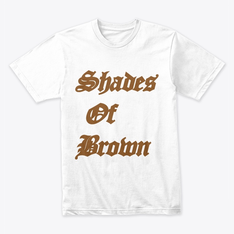 Shades of Brwn