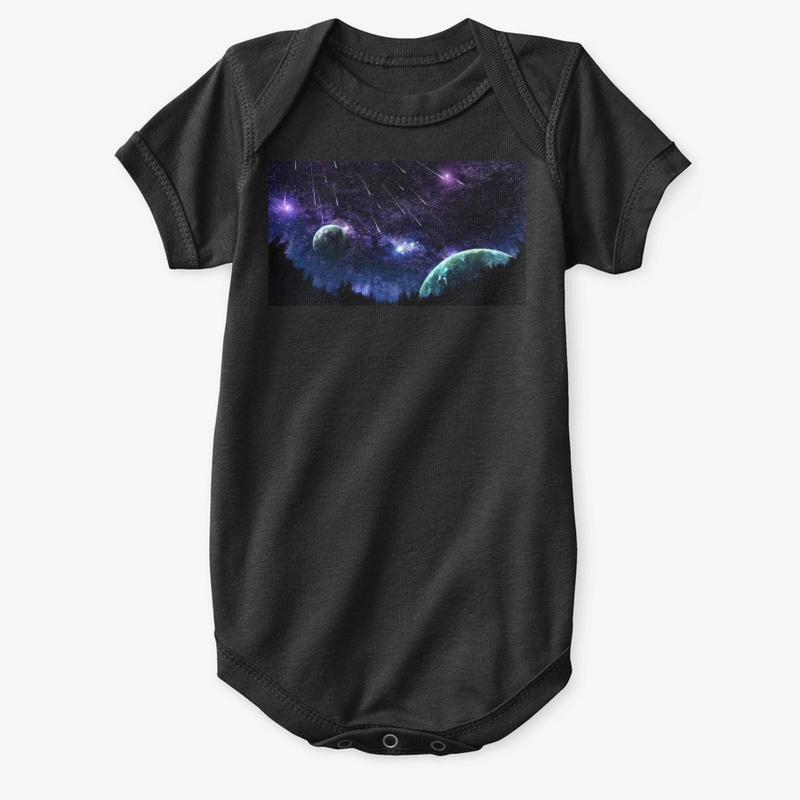 Galaxy night