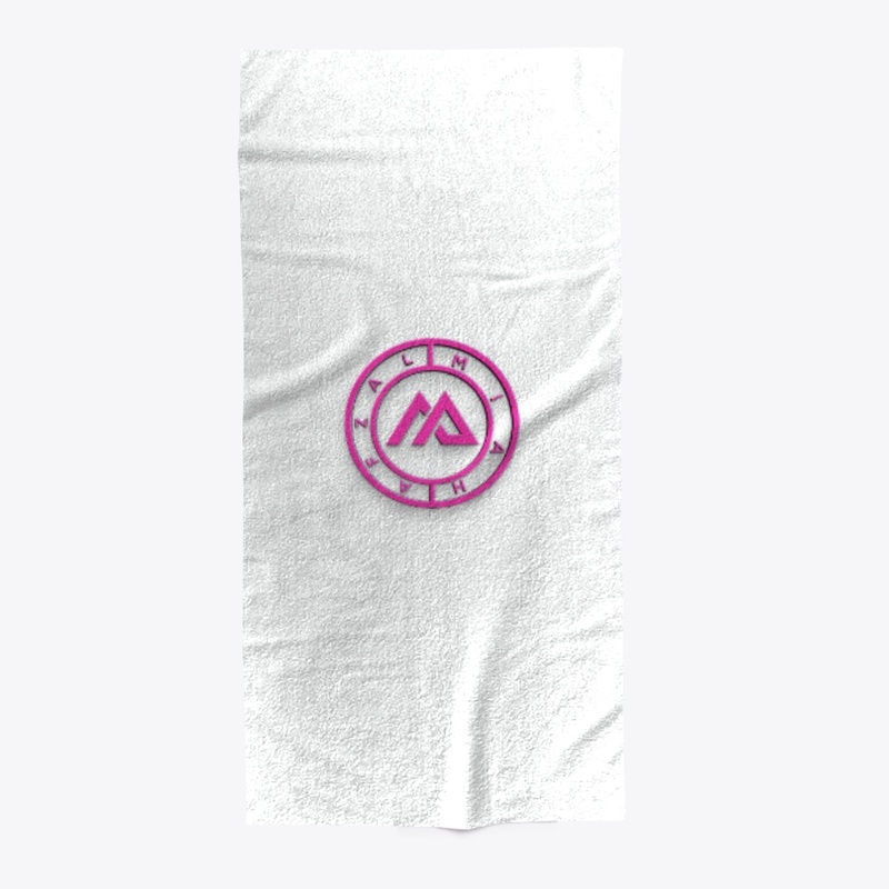 Afzal Miah Empire Fashion White Pink