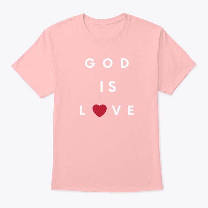 God is love 