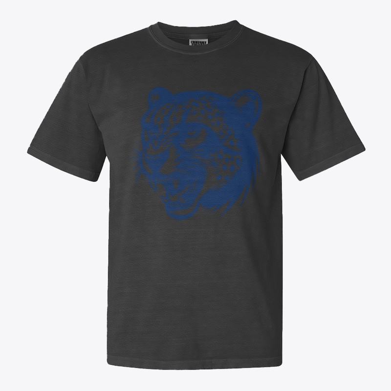 Wildlife Cheetah Graphic