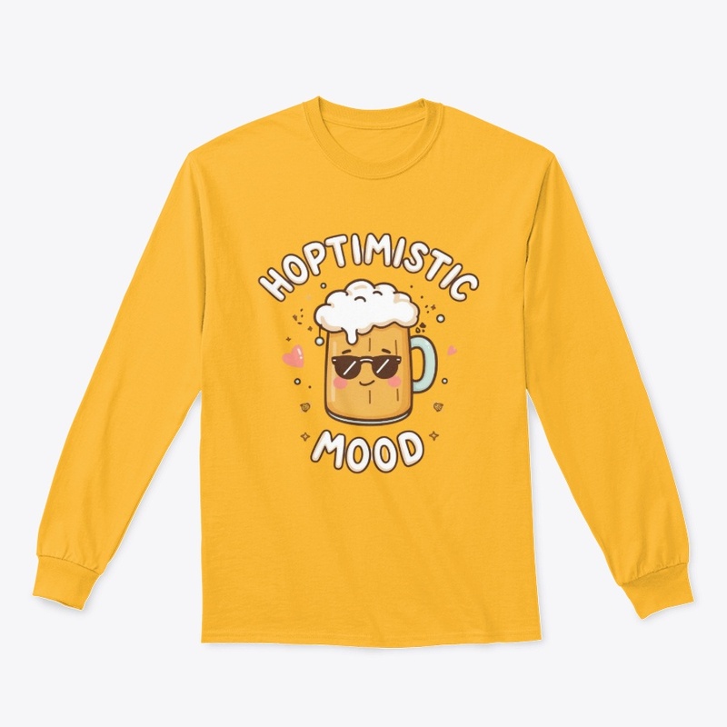 Hoptimistic Mood