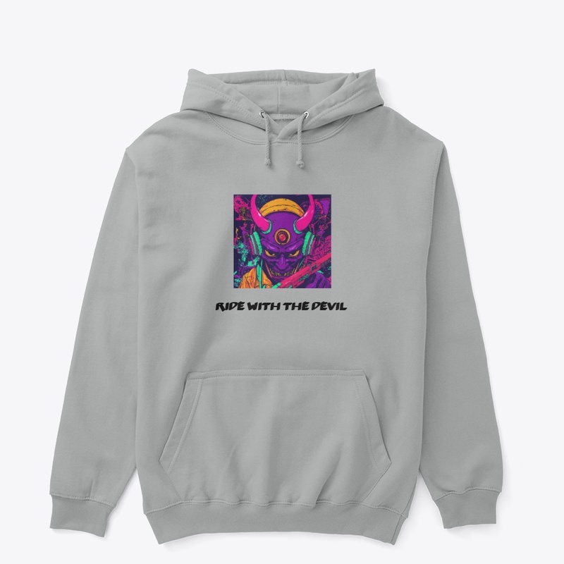 Ghost Rider Inferno Hoodie