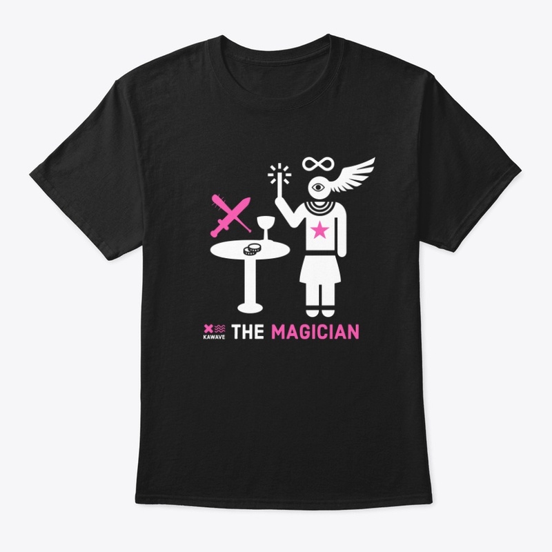  the magician