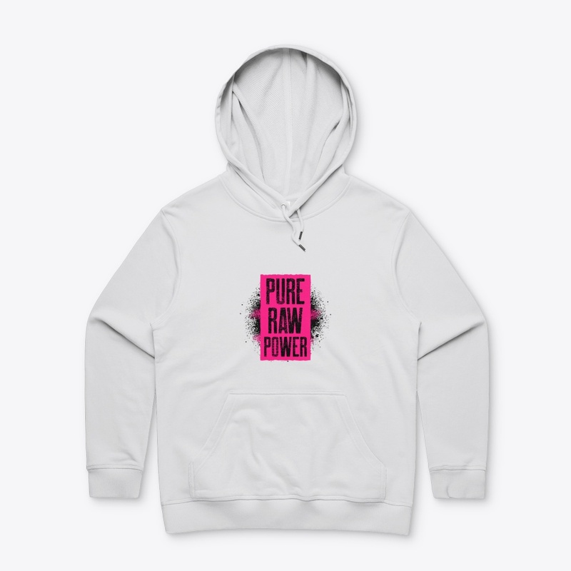 Pure Raw Power Ladies Collection