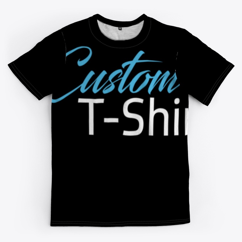 Custom t-shirts