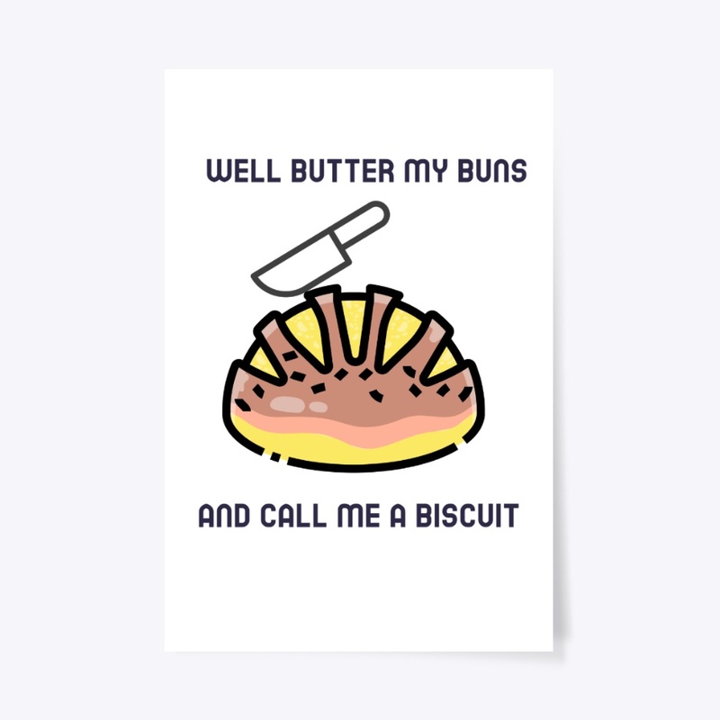 Buttery Biscuit