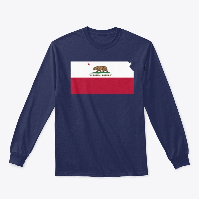 California or Kansas