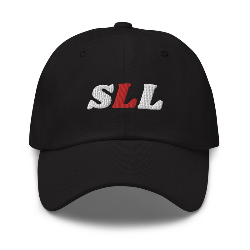 SLL LOGO Dad Hat