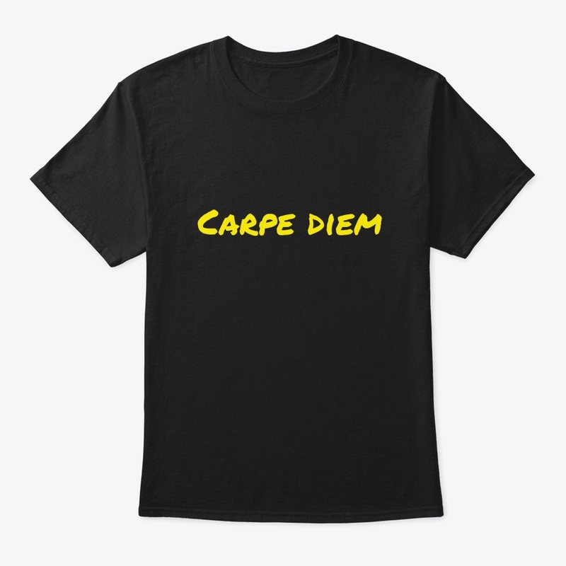 Carpe diem Virat kholi Instabio tshirt 