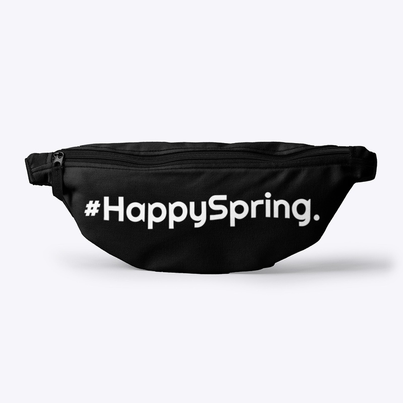 #HappySpring - Daily Trends.