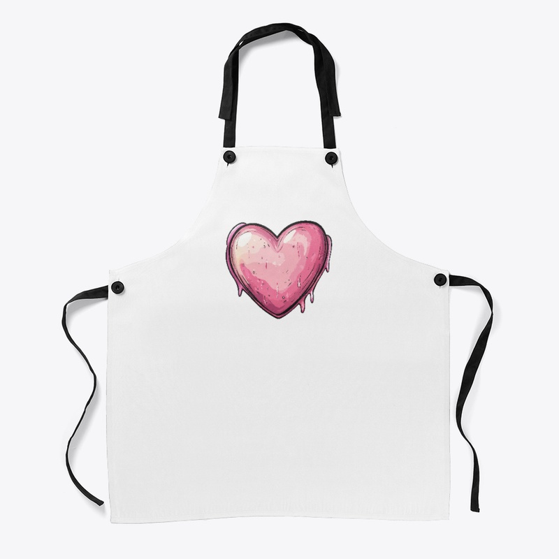 Cartoon heart