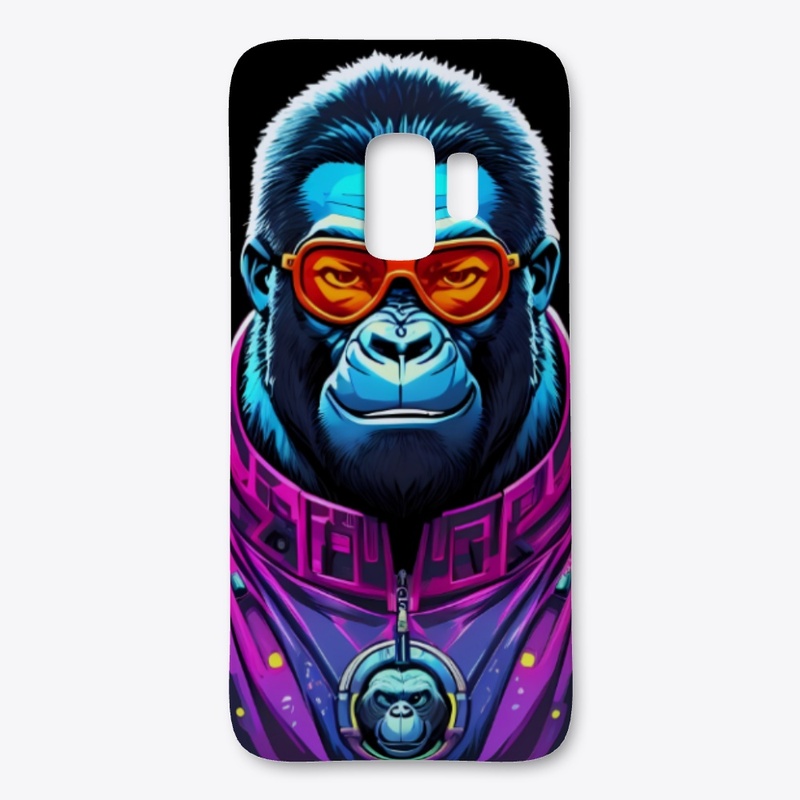 Gorilla Glass Phone Case Two