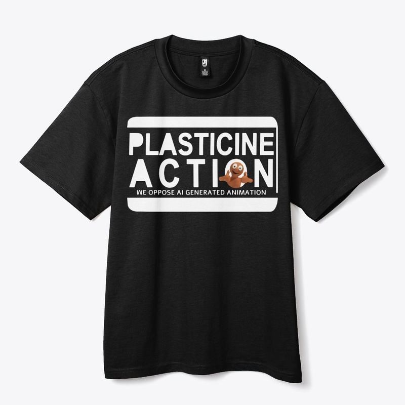 Plasticine Action Shirt