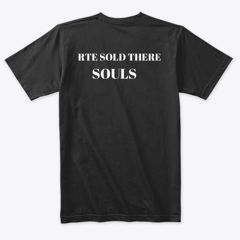RTE sold there souls - protest shirt