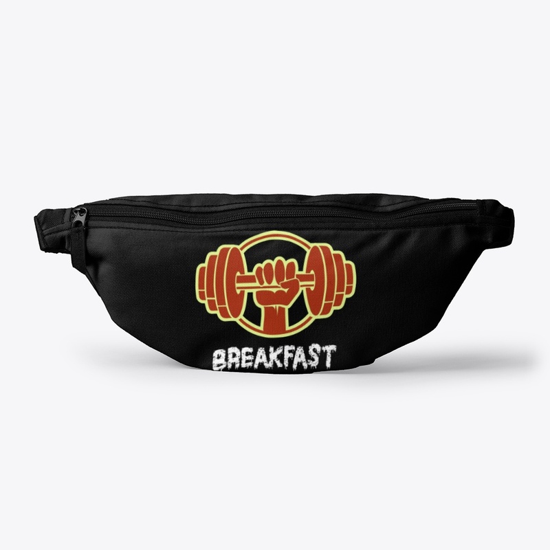 IRON FOR BREAKFAST , WORKOUT