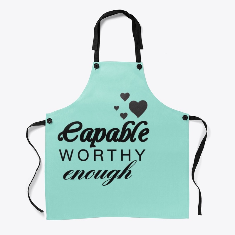 capable worthy enough