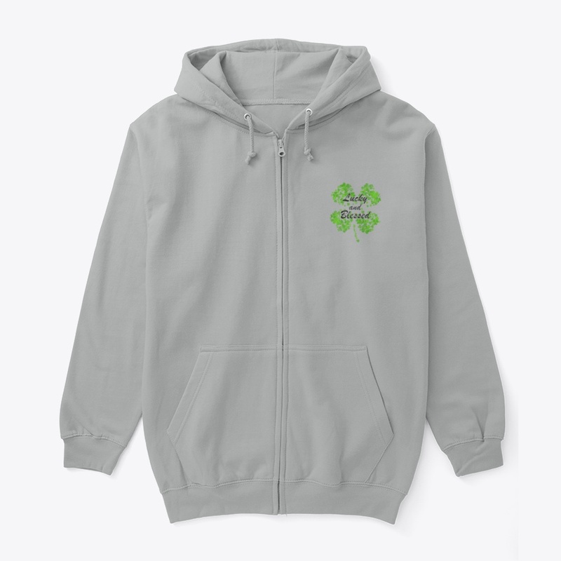 Lucky and blessed -S.Patrick day