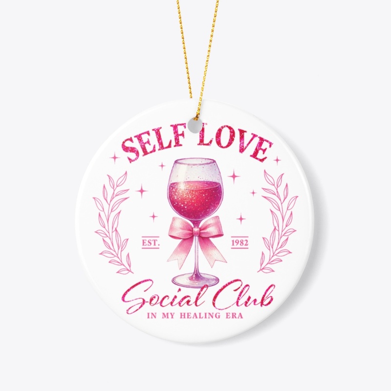 Self Love Pink | Valentine's Style