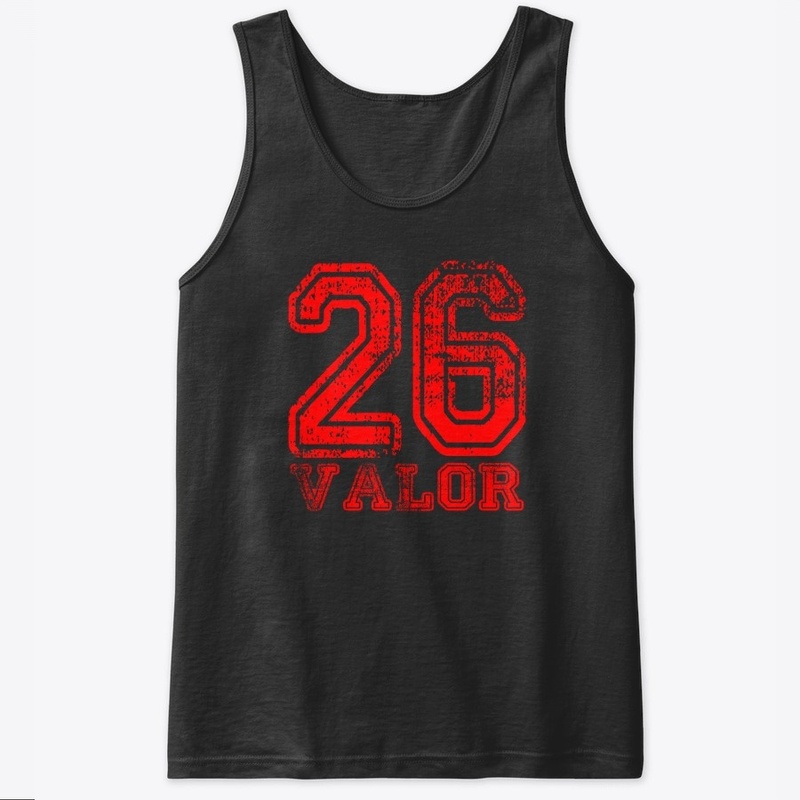 Valor 26 Gear