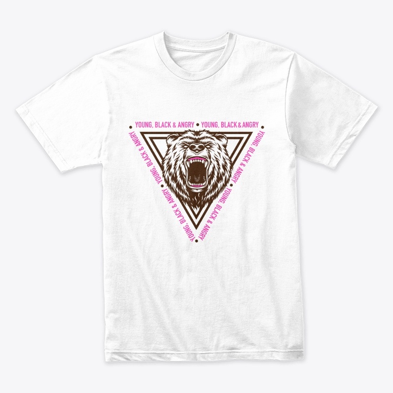 Young Black & Angry Collection