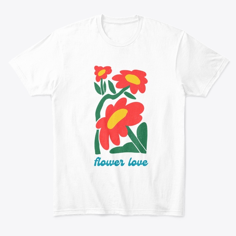 Flower Love – Bright & Cheerful Floral