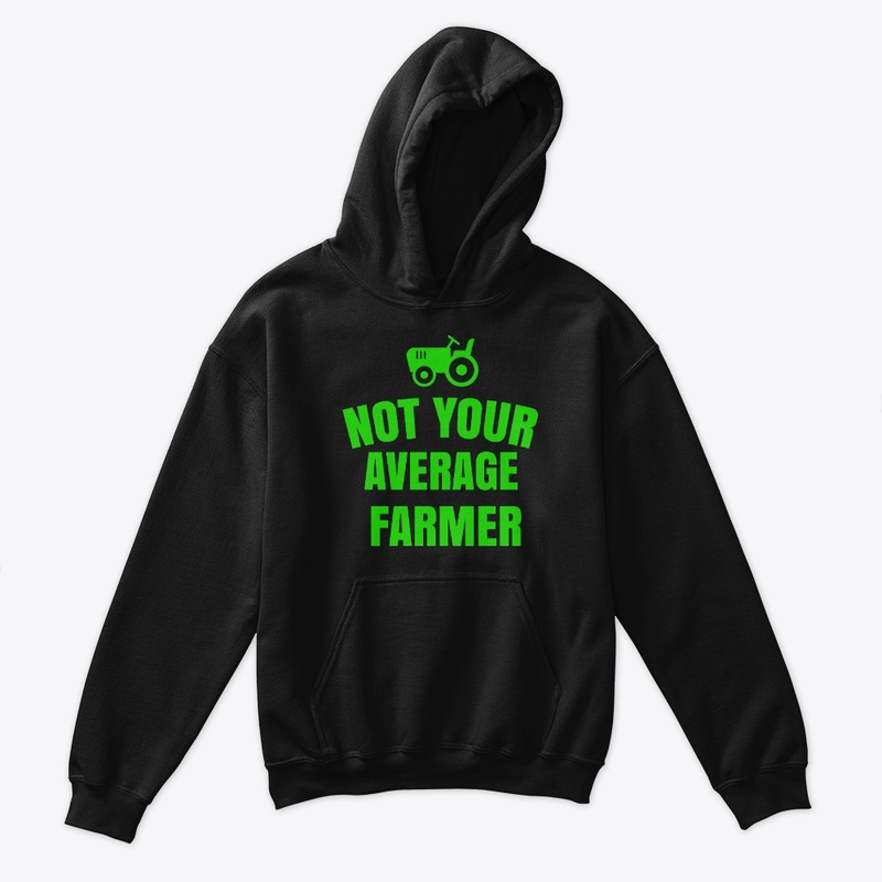 Not your average farmer 